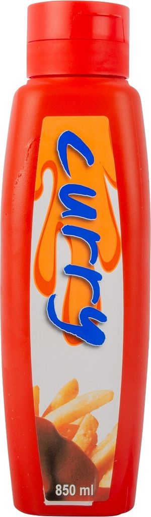 Elite Curry Soße 85cl Produktbild 