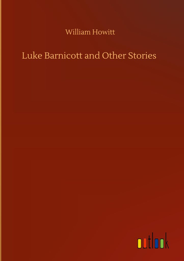 Luke Barnicott and Other Stories