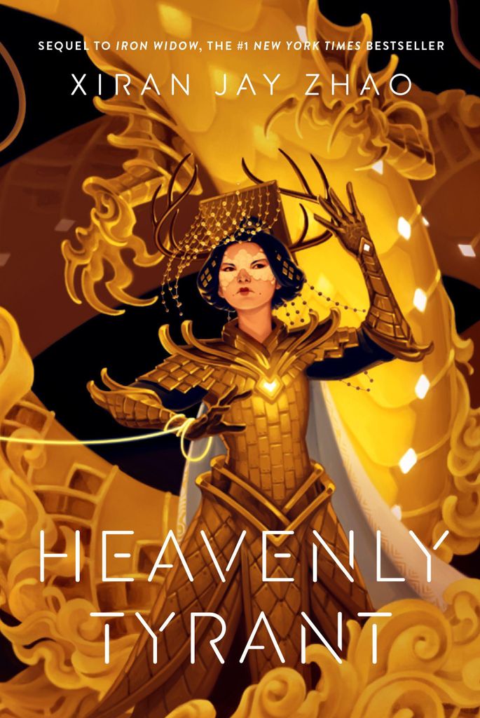 Heavenly Tyrant – Lingua: Inglese