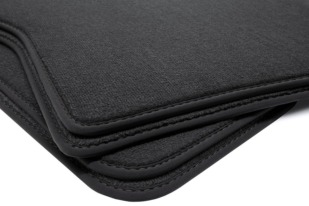 Luxus Fußmatten für BMW i3 Typ I01 ab Bj. 2013-2020