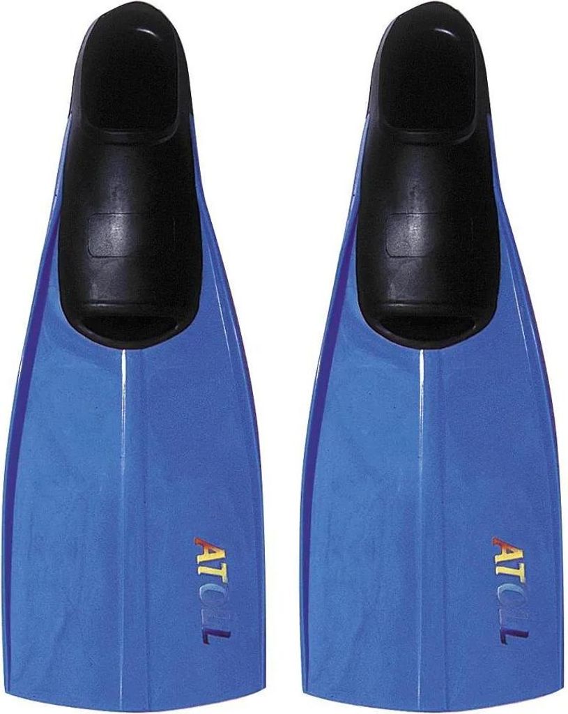 So Dive Atoll Junior Schwimmflossen Gelb,Schwarz EU 25-27 Gelb,Schwarz EU 25-27