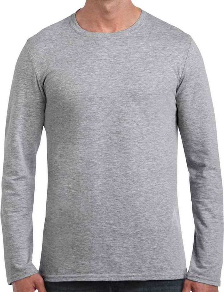 Gildan - "Softstyle" T-Shirt für Herren/Damen Uni  Produktbild 