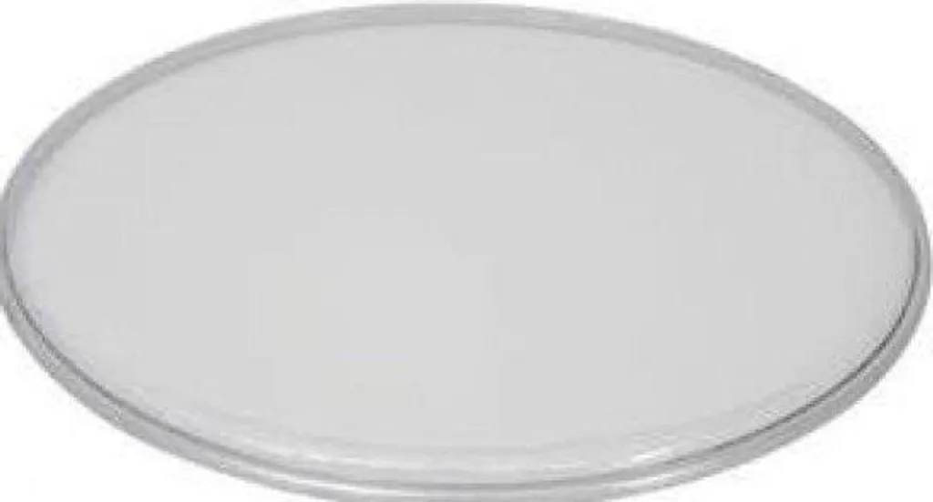 Petit tambourin de percussion 15cm transparent pour éveil musical