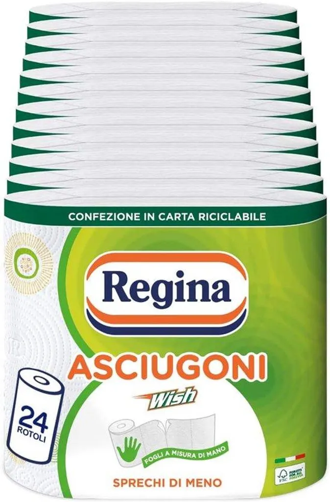 Papier essuie-tout durable 24 rouleaux - Format économique XL absorbant