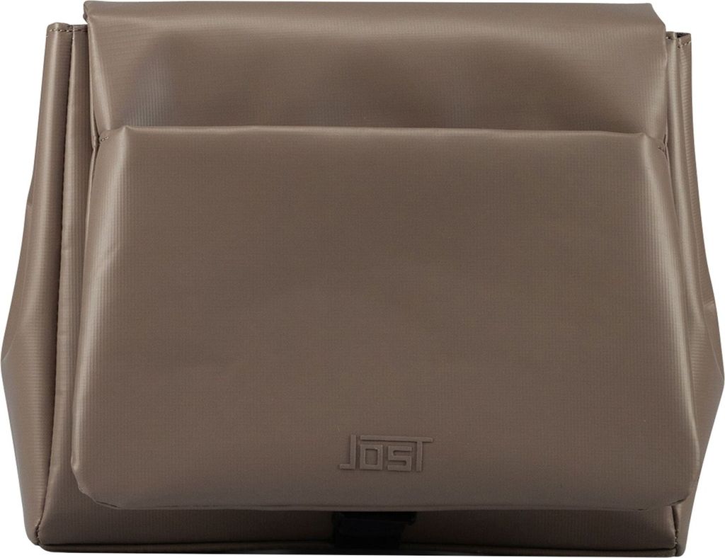 Jost TOLJA Umhängetasche S - taupe