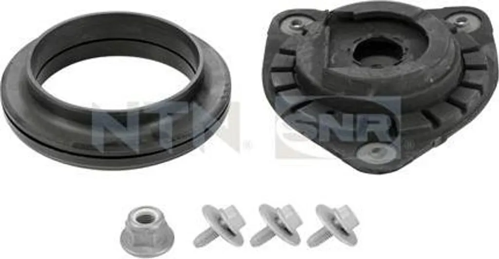 Supprimer Bruit Suspension Laguna avec Kit SNR KB655.33 OE 543A00002R Neuf