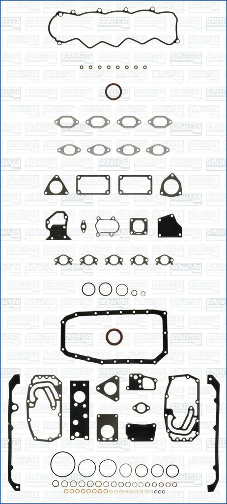 Pochette de joints moteur complète pour FIAT DUCATO et PEUGEOT 230