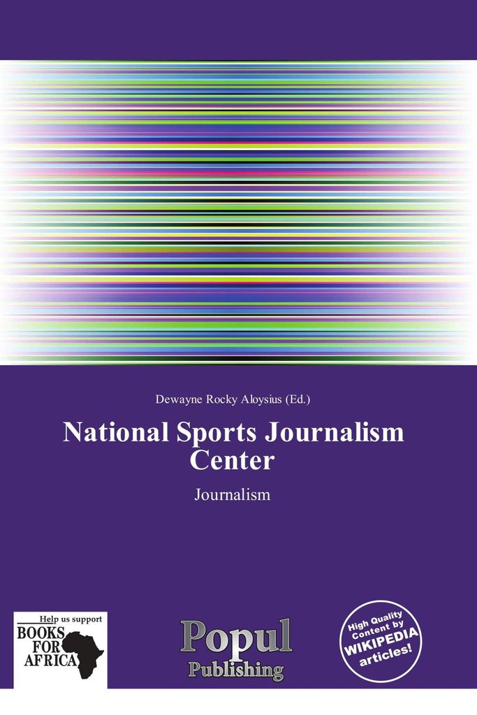 Natl Sports Journalism Center