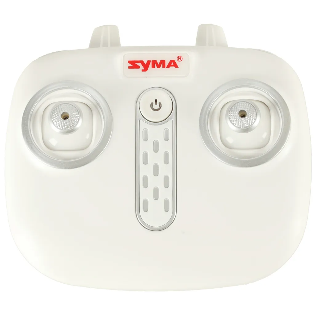 SYMA S5H Hélicoptère Télécommandé Rouge avec Décollage à une Touche