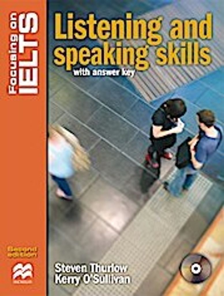 Focusing on IELTS. Skills Book with key and Audio-CD