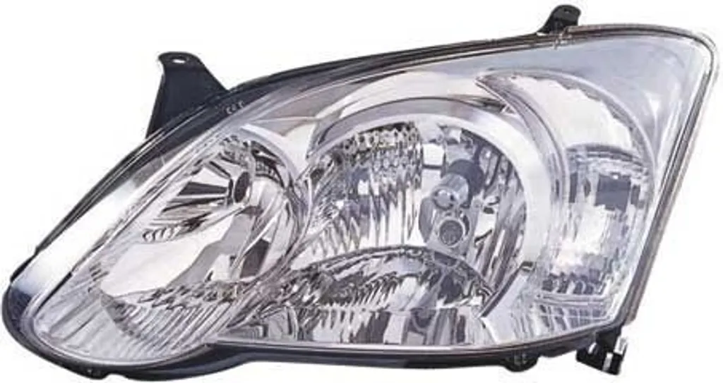 Proiettore Sinistro ALKAR 2741264 per Corolla E12 | Ricambio OEM 8117002380