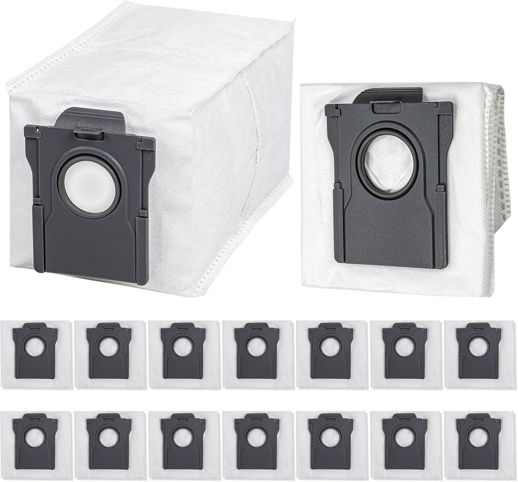 16 Stück Staubbeutel für Dreame X30/X40/X50 Ultra Complete, Produktbild 