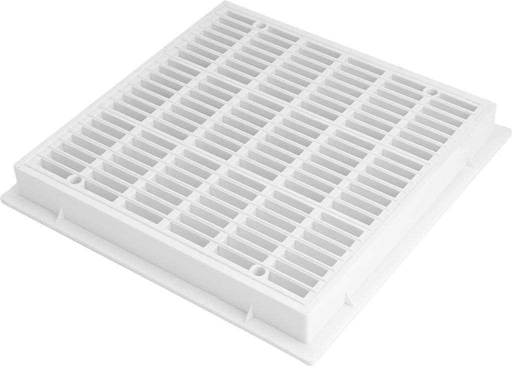 30x30cm Schwimmbad Platz Hauptabfluss Abdeckung Platte Bodenabfluss Abdeckung