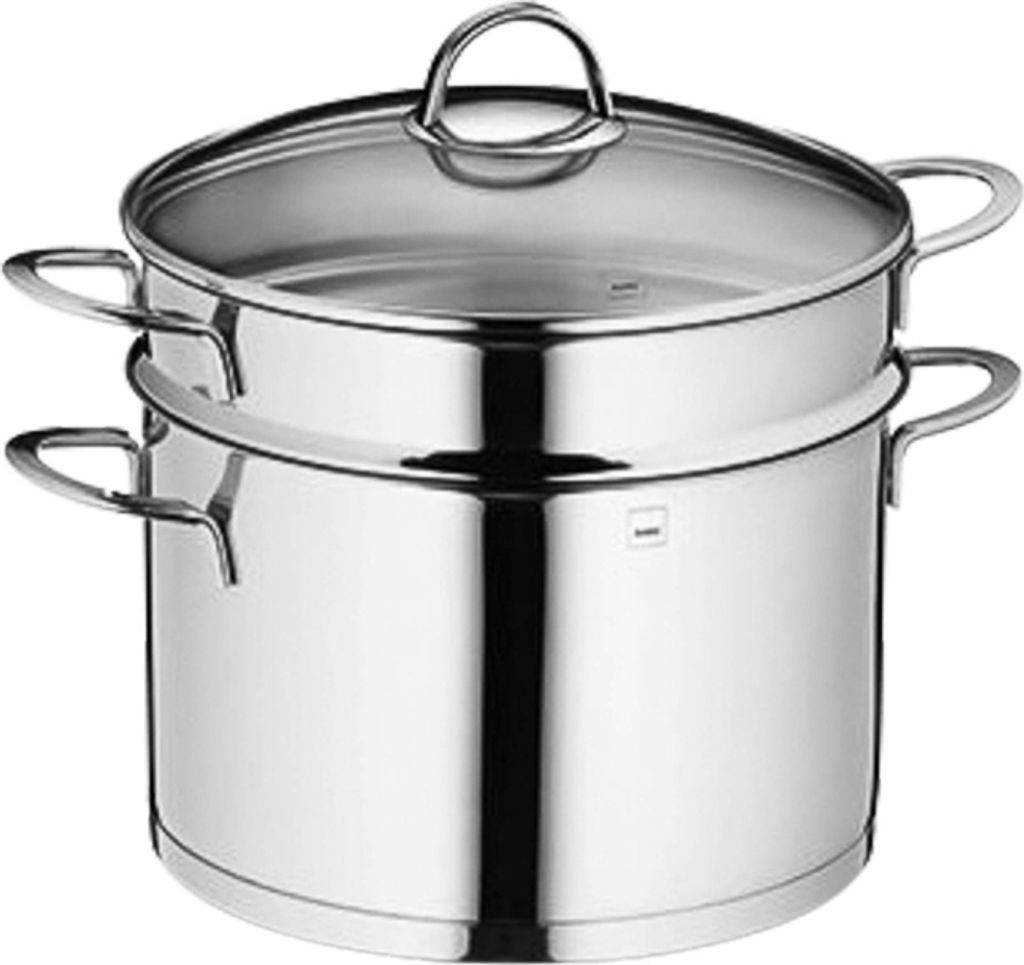 Pentola per pasta CAILIN, acciaio inox, 24 cm Immagine del prodotto 