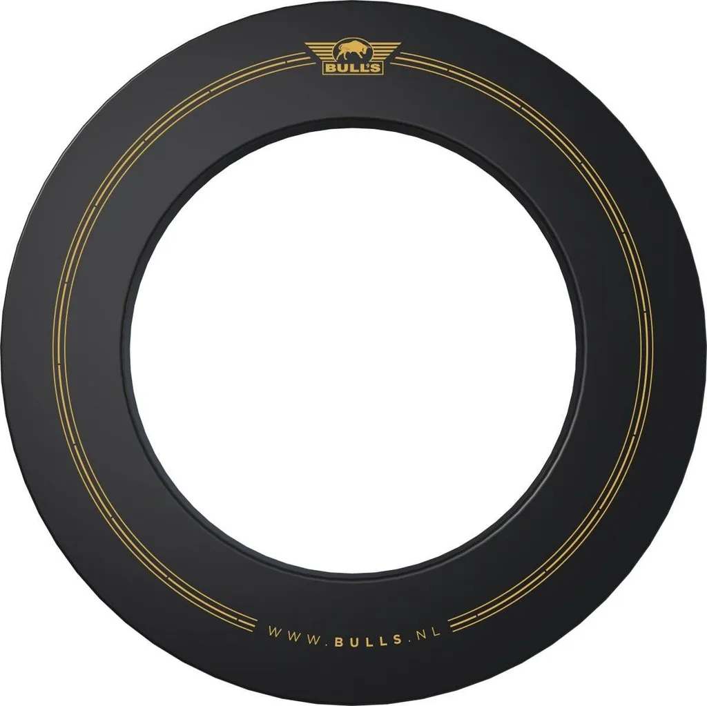 Bull's Advantage Lite Gold Surround pour Cible de Fléchettes de Qualité