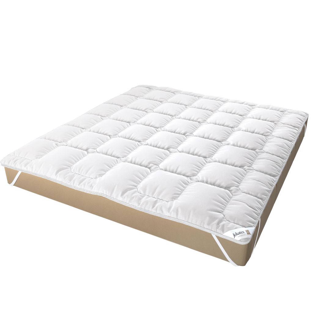 Matratzenschoner Duotopper Premium 200x200cm 5 cm hoch Produktbild 