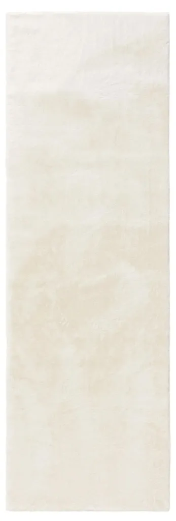 Tapis poils longs qui ne glisse pas et facile à nettoyer