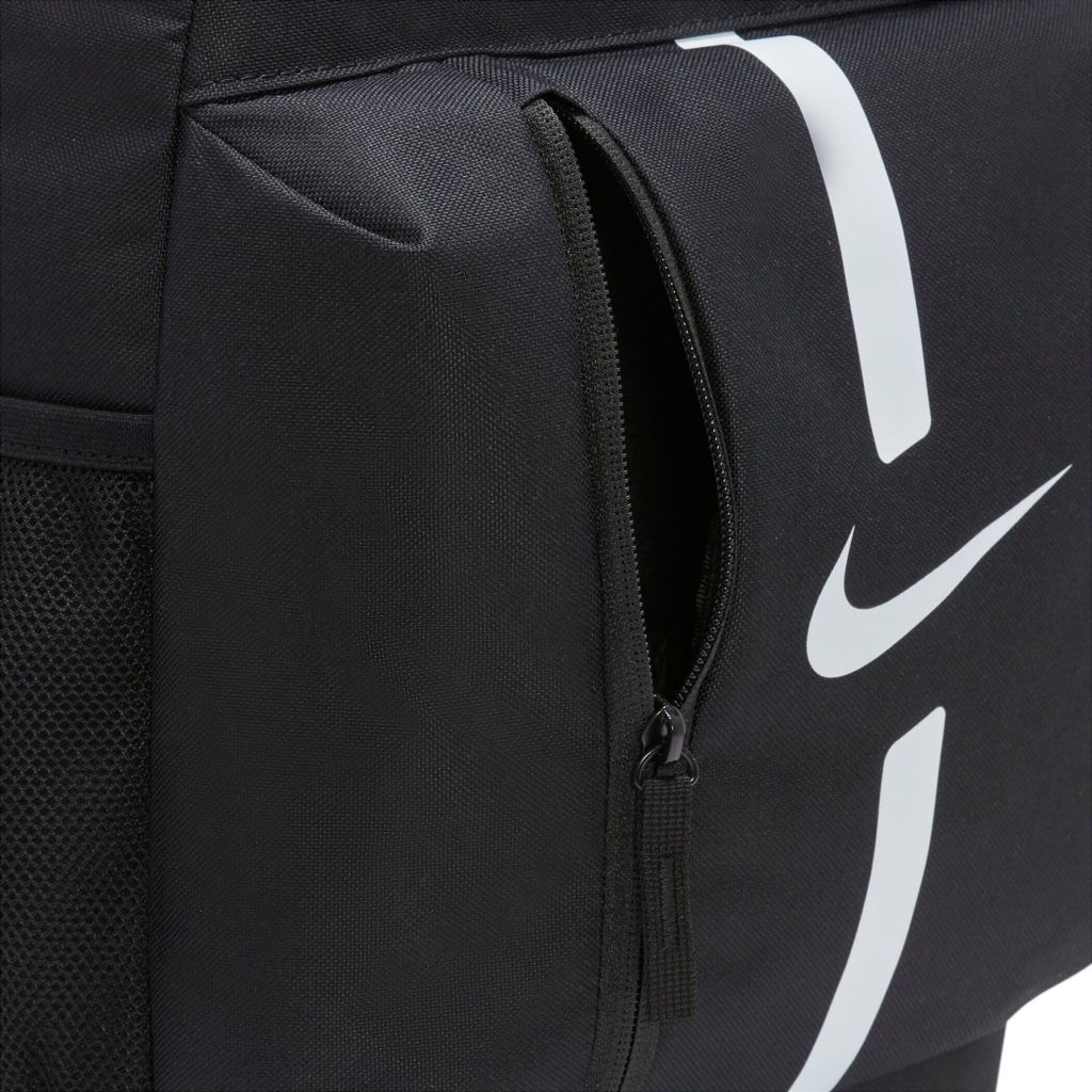 Nike Y Nk Acdmy Team Bkpk - Sp21 Black/Black/White - Obrázok produktu 4