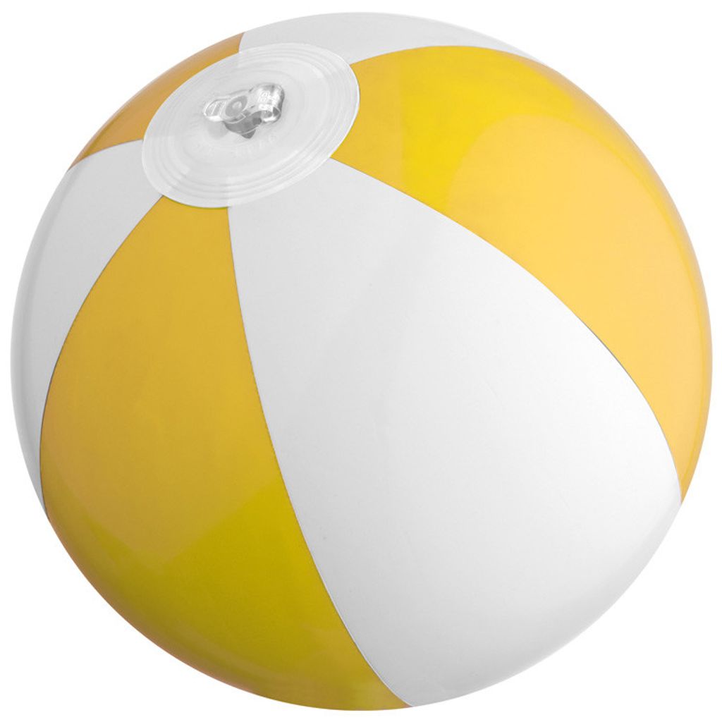 Wasserball Aufblasbar 35cm Strandball Aufblasbarer Ballon Spielzeug Wasserballon 