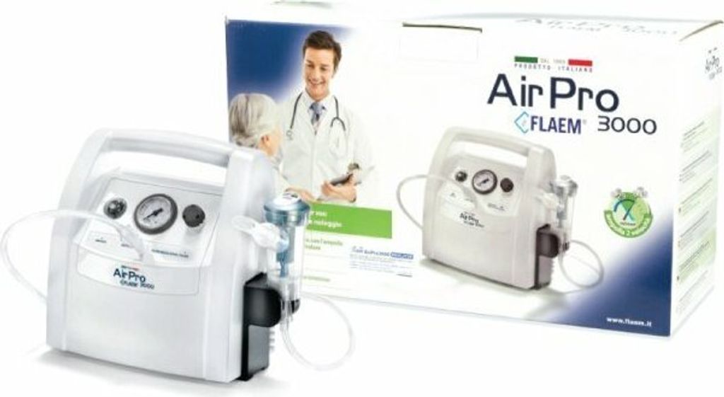 FLAEM FLAEM AIRPRO 3000 PLUS Profesionálny certifikovaný Obrázok produktu