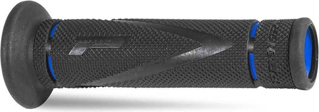 Progrip Strada 838-oe-150 Griffe Blau,Schwarz Blau,Schwarz One Size