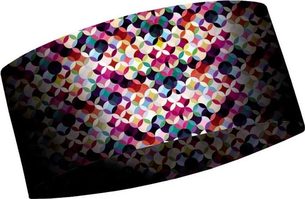 Matt Thermo Stirnband Mehrfarbig Herren,Damen Mehrfarbig One Size