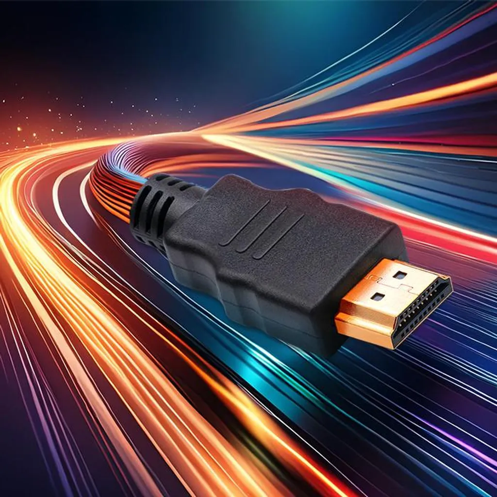 Cavo Professionale Qoltec HDMI-Micro HDMI 3m 4K - Per Ufficio e Media - 4