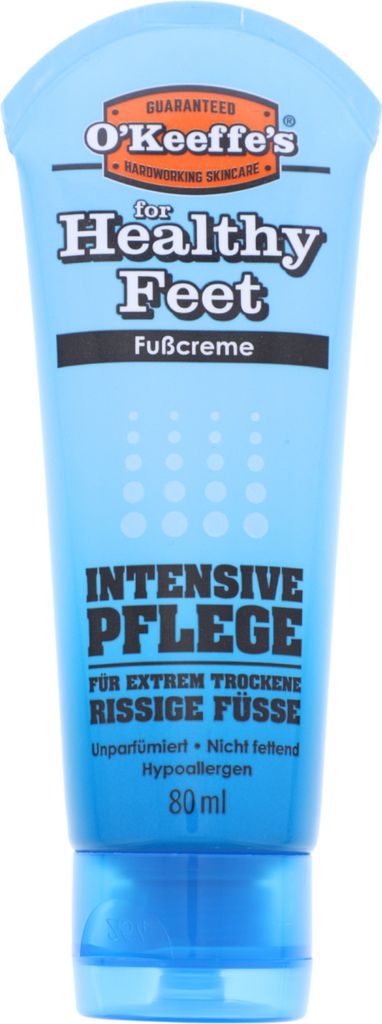 O'keeffe's healthy feet Fußcreme 80 ml