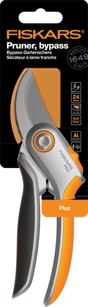 Bypass Gartenschere (P531) Plus Metall Produktbild 3
