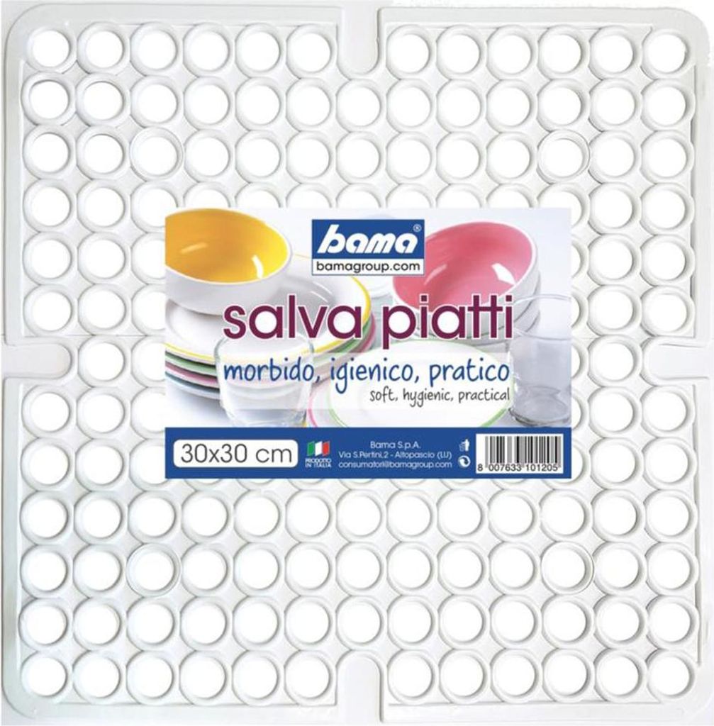 BAMA Podložka do dřezu Bianco Obrázek produktu 