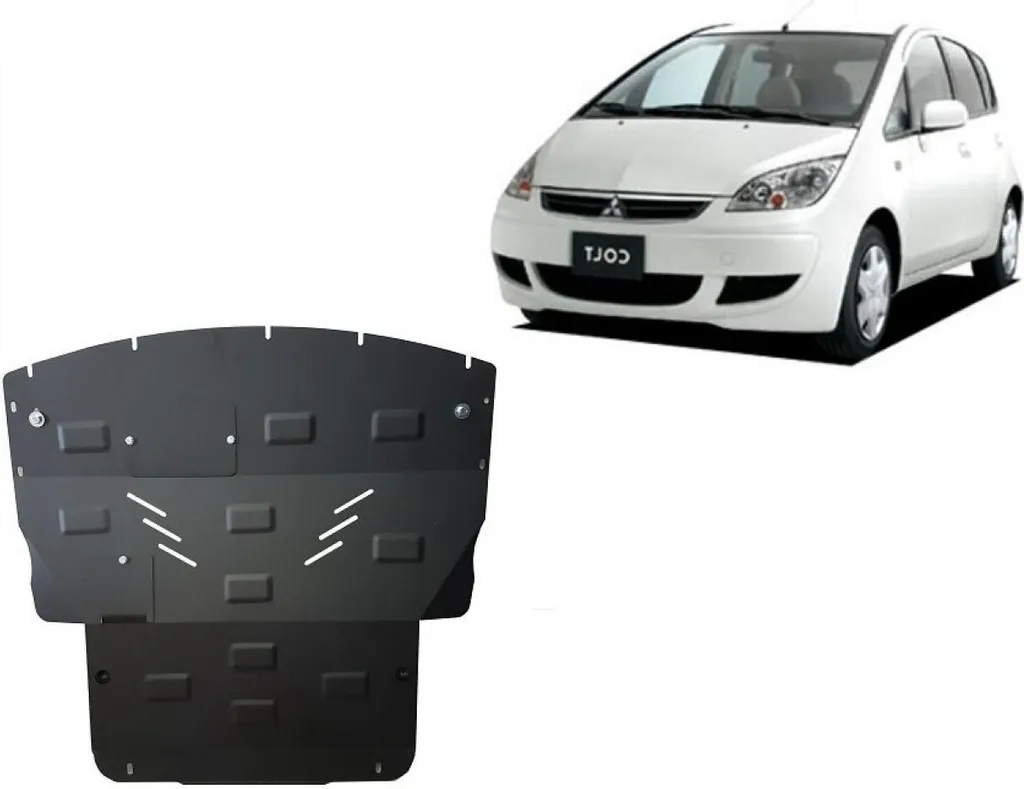 Carter Motore Acciaio Mitsubishi Colt - Piastra di Protezione Prezzo