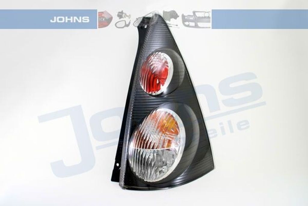 Johns, Heckleuchte Rückleuchte Rücklicht passend für Citroen C1 06/2005- Rechts Halogen 00006351X8