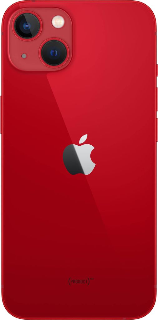 Apple iPhone 13 256GB Red Handy Smartphone ohne Simlock