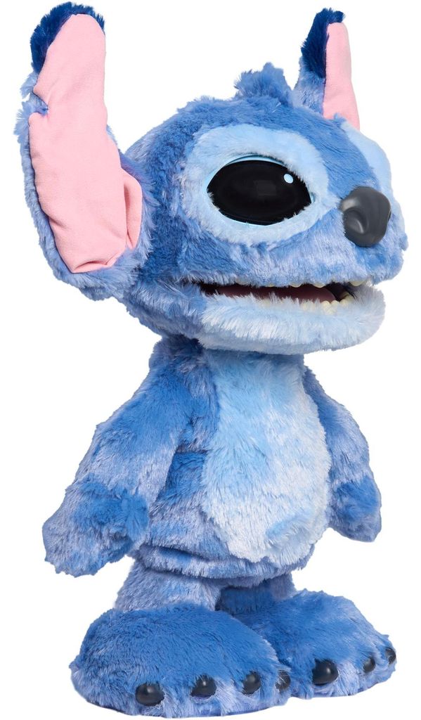 Just Play Disney Stitch Ultimate Interactive Feature Obrázek produktu 