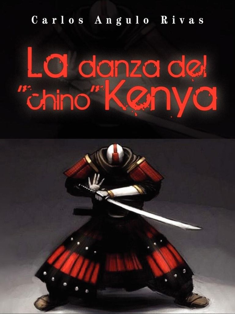 La Danza del ''Chino'' Kenya