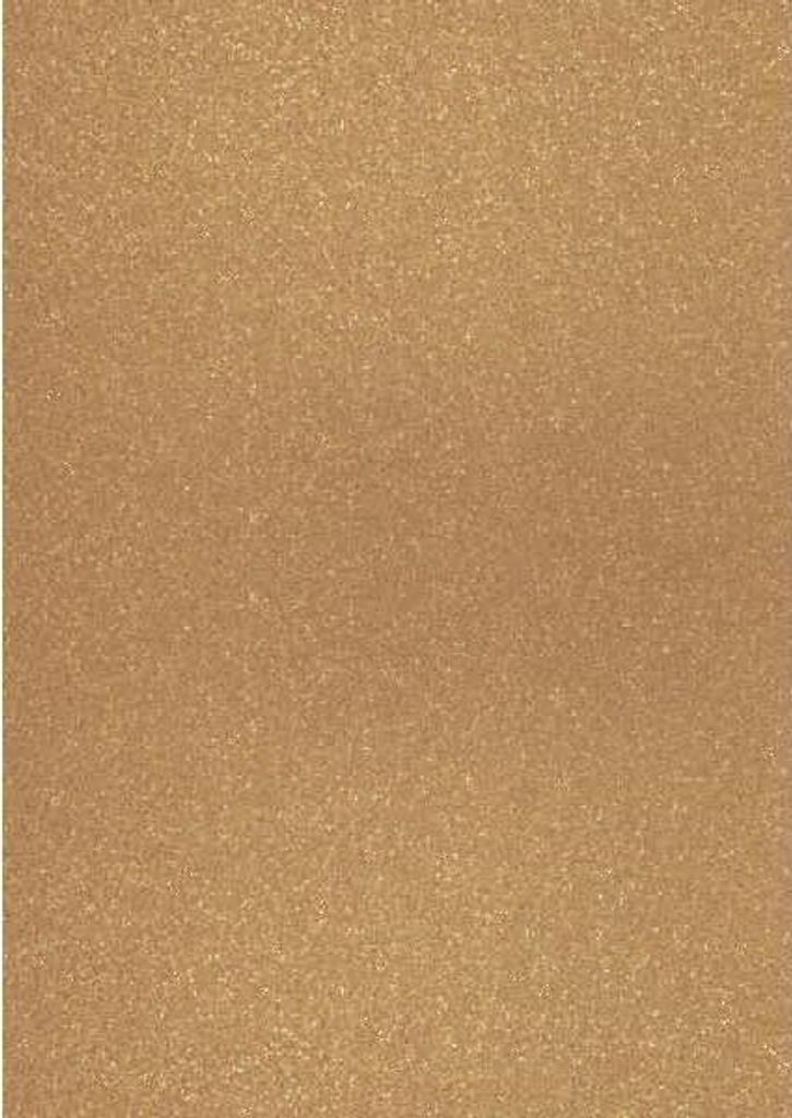 HEYDA 2118930670 Glitterkarton A4 champagner Produktbild 