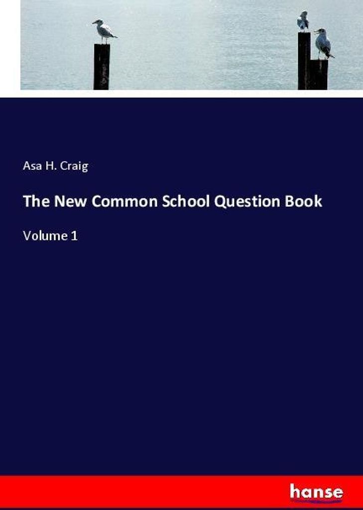 The New Common School Question Book