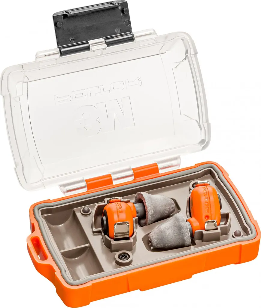 Protection auditive électronique 3M Peltor EEP-100 EU kit complet - 2