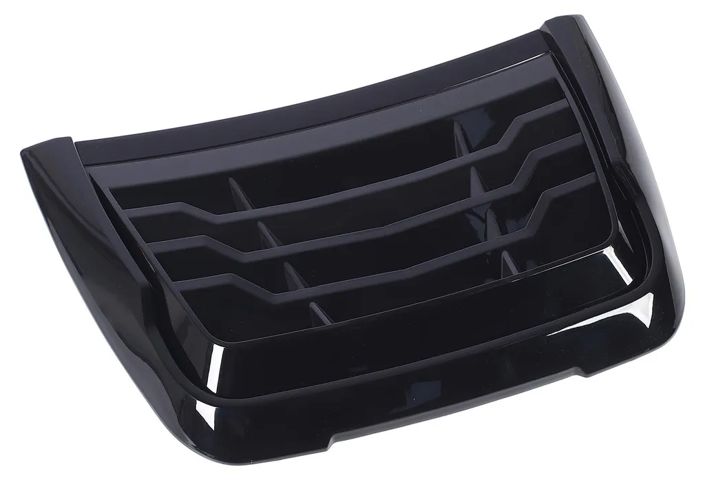 Cache Capot pour Ford Ranger 2015-2022 - Amélioration Look et Ventilation