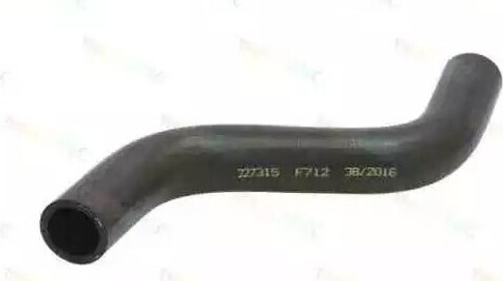 Kühlerschlauch THERMOTEC DW0514TT