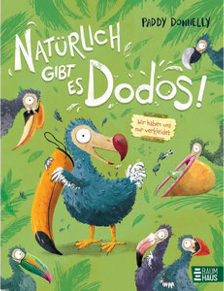 T-shirt Graphique Dodo Imprimé en France avec Illustration Déguisement