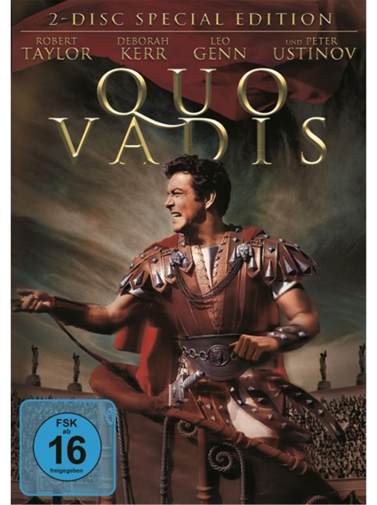 Quo Vadis - Special Edition Obrázok produktu 
