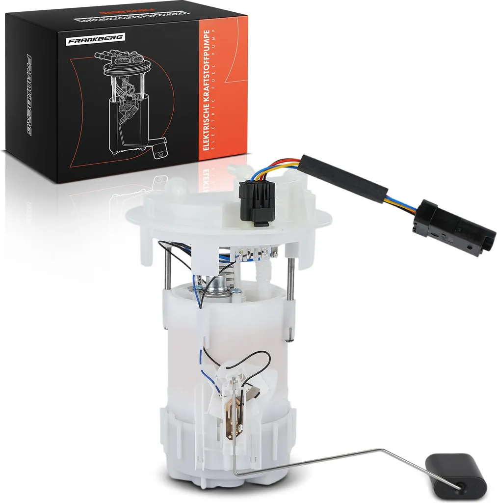 Unité d'alimentation de carburant essence pour Peugeot 207 CC et SW 1.4
