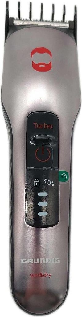 Zastřihovač vlasů a vousů GRUNDIG ProClub MC 8030, se Obrázek produktu 