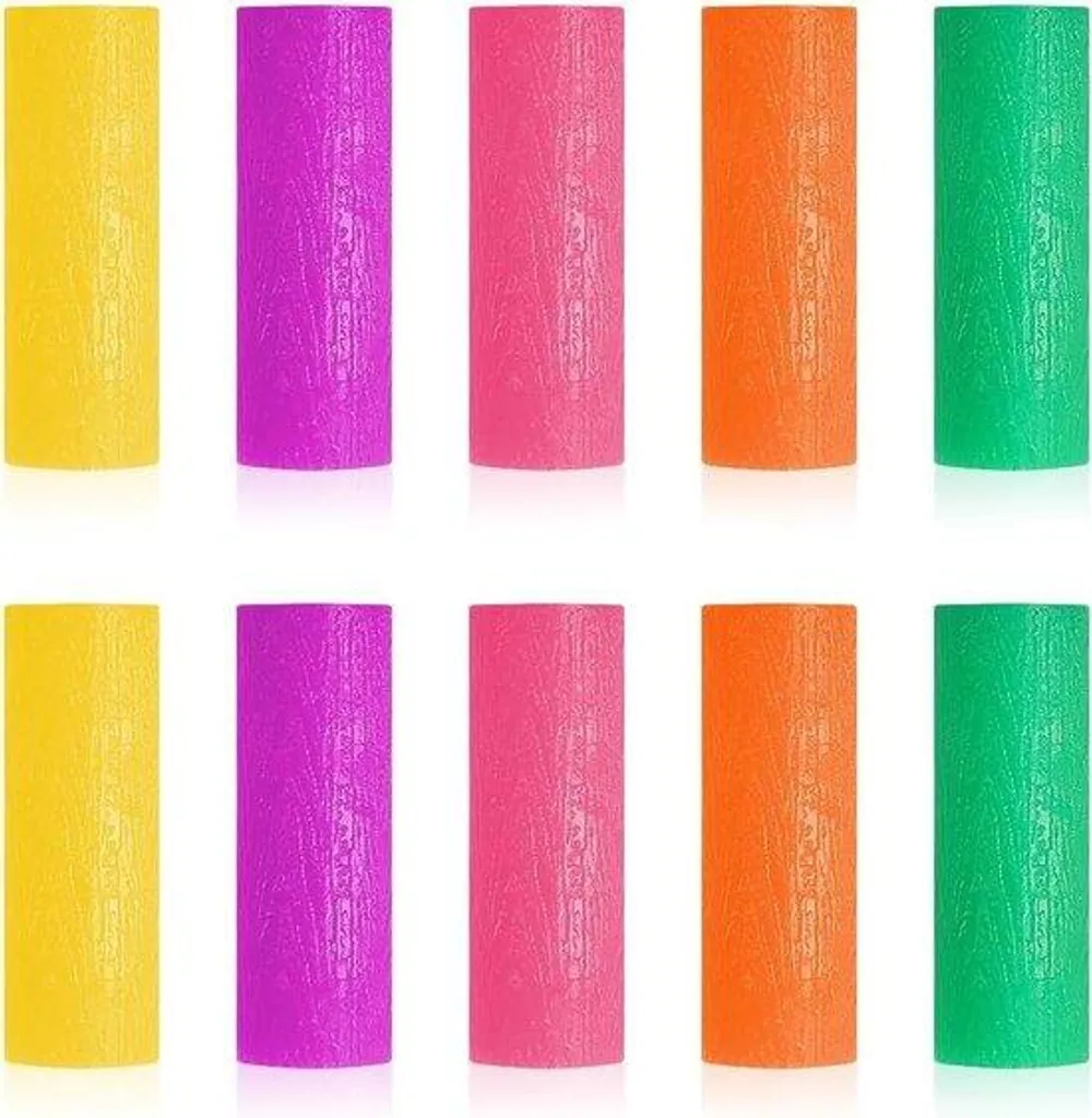 Accessoires Aligneurs Dentaires - Fixation Gouttières - 10 Chewies Couleur