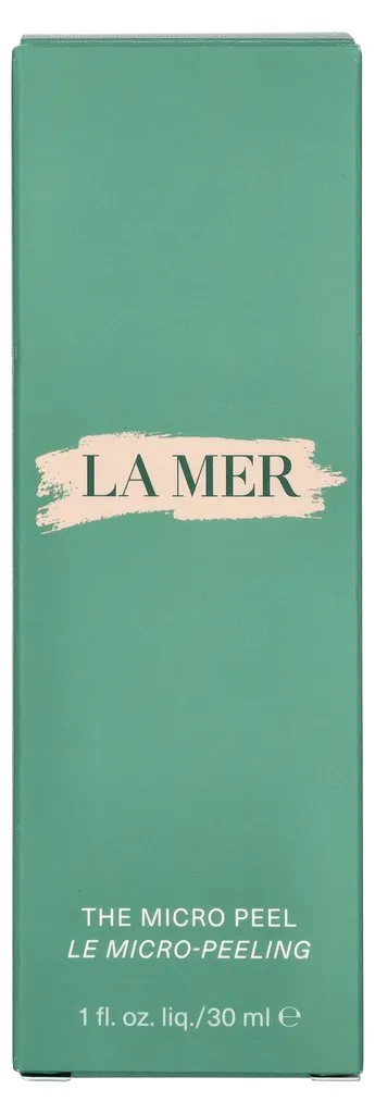 Le Micro-Peel La Mer 30ml : Soin Régénérant aux Ferments Marins Rares - 4