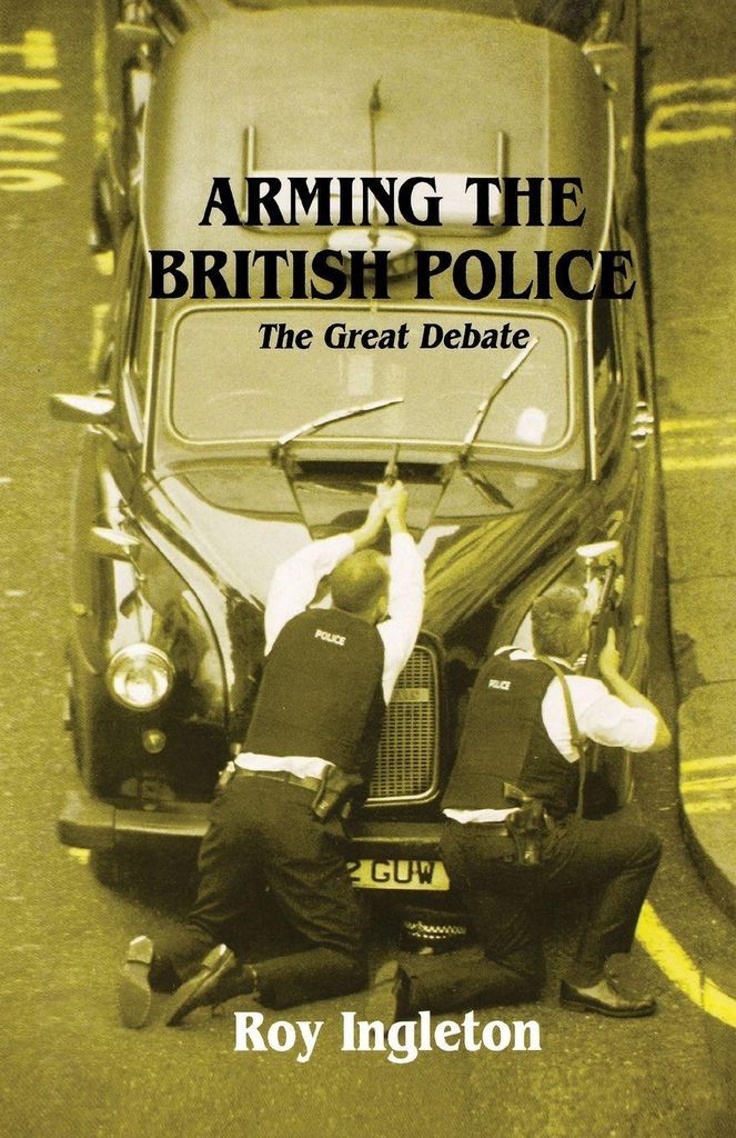 Arming the British Police
