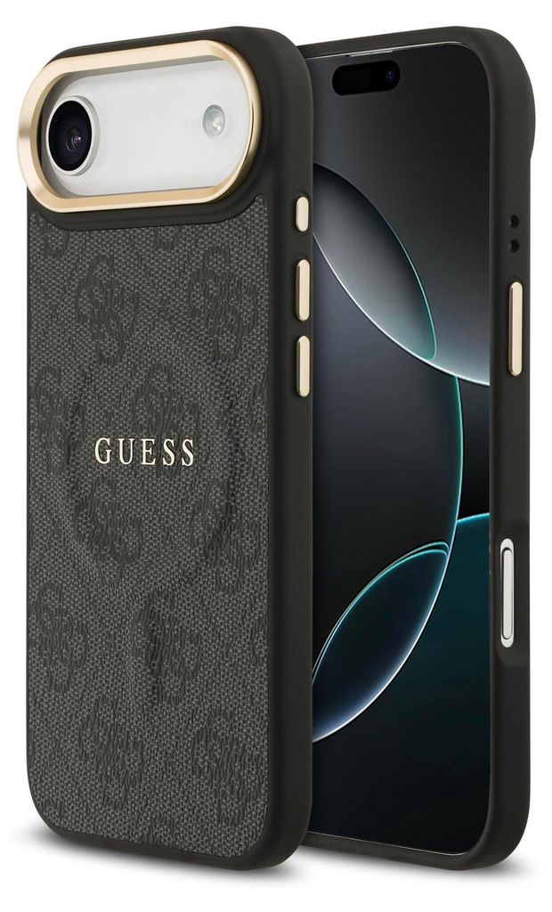GUESS case passend fr IPHONE 17 Air kompatibel mit MagSafe Produktbild 