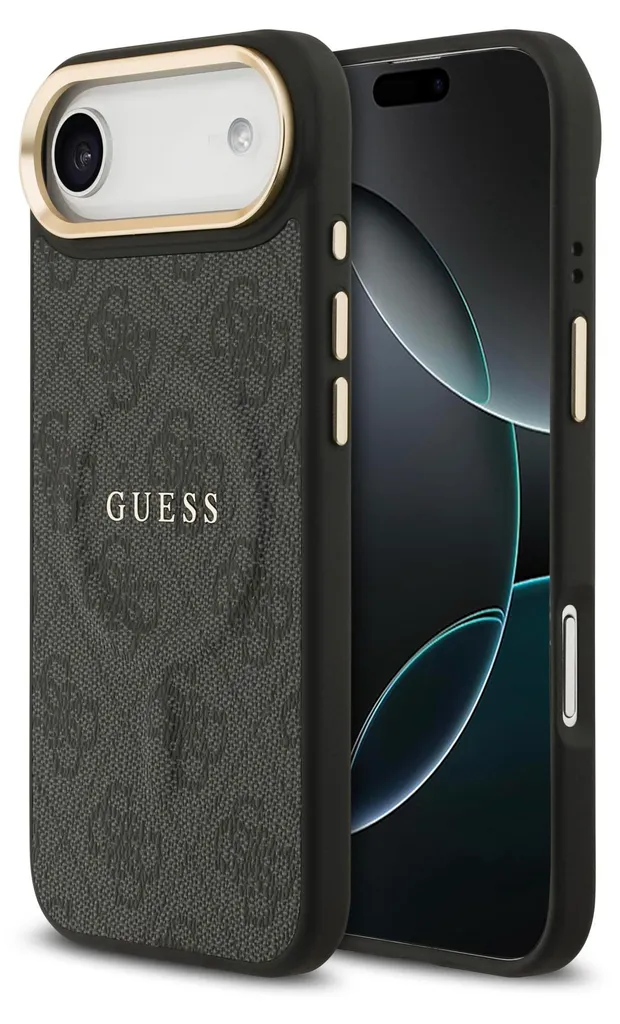Regalo Perfetto: Custodia iPhone 17 Air Guess con Logo e Confezione