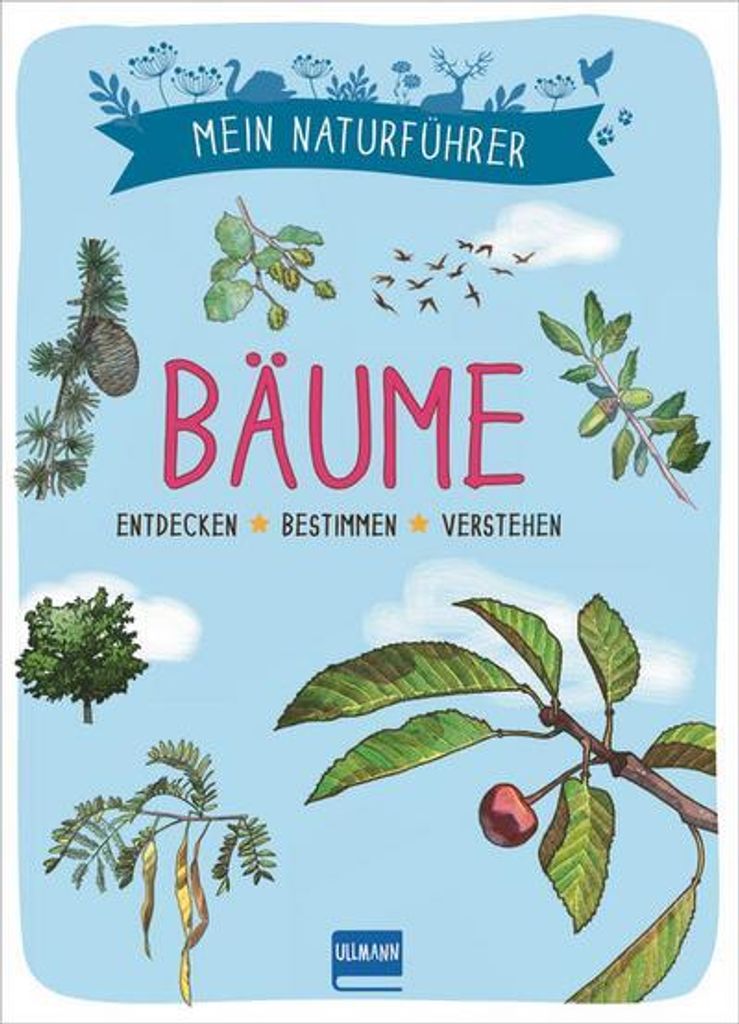 Mein Naturführer - Bäume